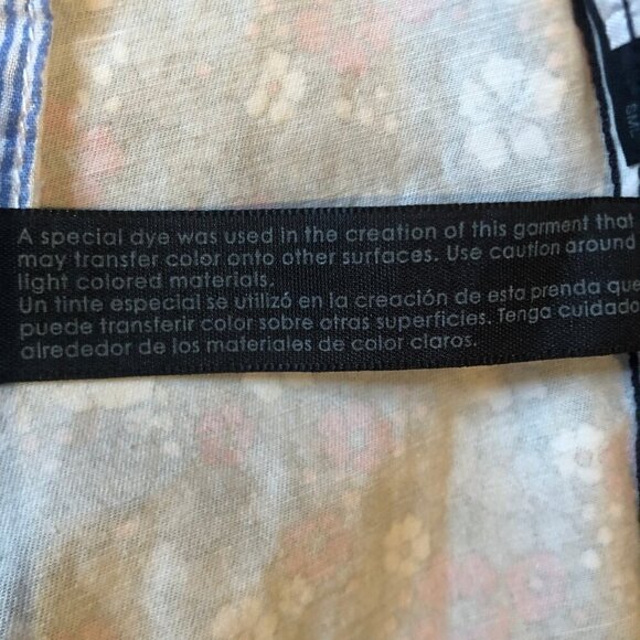 NWT Tommy Hilfiger Hollywood Floral Print Shorts - Picture 14 of 16